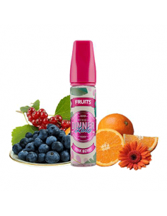 PINK BERRY 50ML CONCENTRADO 0MG - DINNER LADY Dinner Lady - 1