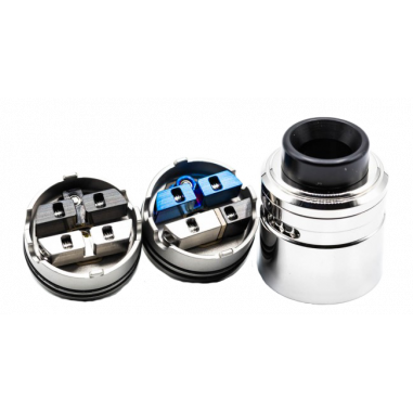 AXIAL PRO RDA - MASS MODS X TWISTED MESSES AXIAL PRO RDA - MASS MODS X TWISTED MESSES