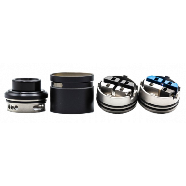 AXIAL PRO RDA - MASS MODS X TWISTED MESSES AXIAL PRO RDA - MASS MODS X TWISTED MESSES