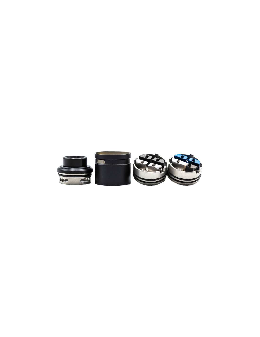 Axial Pro Rda Atomizador Axial Pro - Twisted Messes | Ivapeo.com