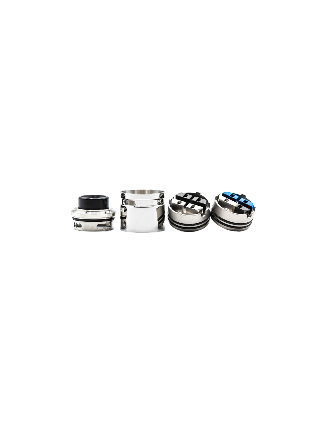 Axial Pro Rda Atomizador Axial Pro - Twisted Messes | Ivapeo.com