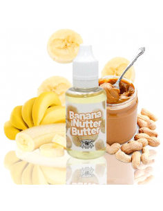 AROMA BANANA NUTTER BUTTER 30ML - CHEFS FLAVOURS
