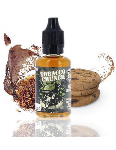 AROMA TOBACCO CRUNCH 30ML - CHEFS FLAVOURS Chefs Flavours - 1