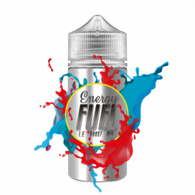 THE BOOST OIL 100ML - FRUITY FUEL