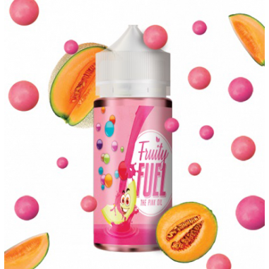 THE PINK OIL 100ML - FRUITY FUEL