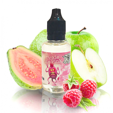 AROMA TICKLE ME PINK 30ML - CHEFS FLAVOURS