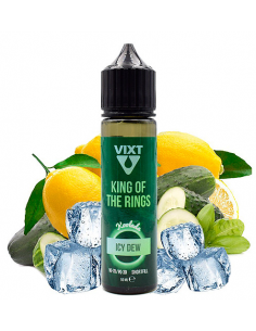 ICY DEW KING OF THE RINGS 50ML - VIXT
