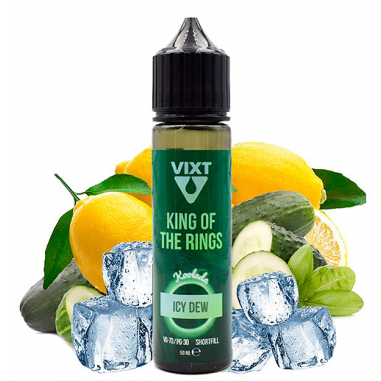 ICY DEW KING OF THE RINGS 50ML - VIXT