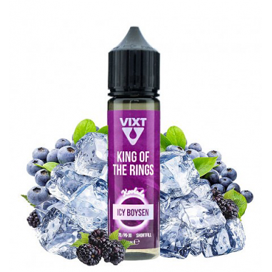 ICY BOYSEN KING OF THE RINGS 50ML - VIXT