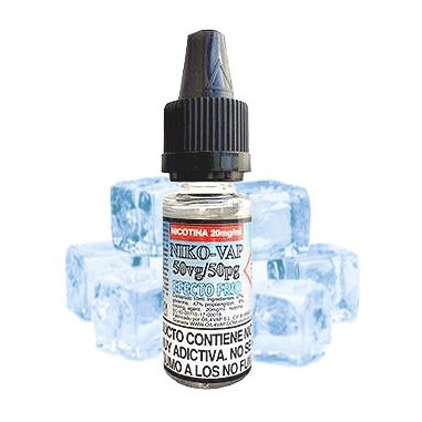 NIKO VAP EFECTO FRIO 10ML - OIL4VAP NIKO VAP EFECTO FRIO 10ML - OIL4VAP