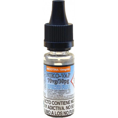 NIKO VAP EFECTO FRIO 10ML - OIL4VAP NIKO VAP EFECTO FRIO 10ML - OIL4VAP