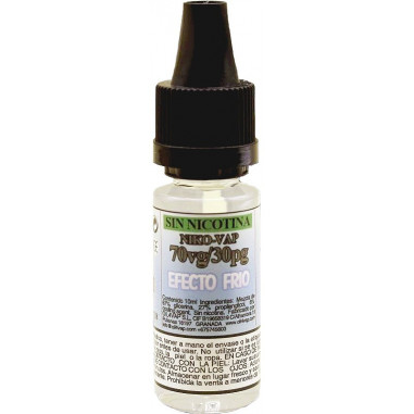 NIKO VAP EFECTO FRIO 10ML - OIL4VAP NIKO VAP EFECTO FRIO 10ML - OIL4VAP
