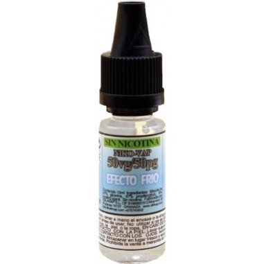NIKO VAP EFECTO FRIO 10ML - OIL4VAP NIKO VAP EFECTO FRIO 10ML - OIL4VAP
