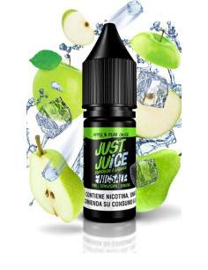 APPLE & PEAR NICSALT 10ML - JUST JUICE Just Juice - 1
