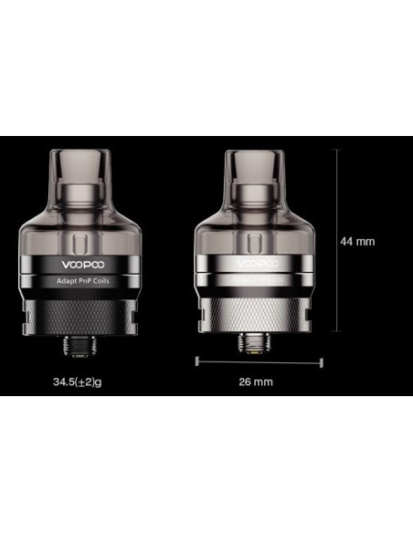 PNP POD TANK 2ML - VOOPOO