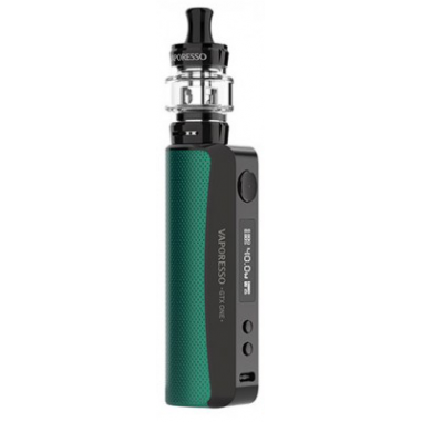 GTX ONE 2000MAH CON GTX TANK 18 2ML - VAPORESSO GTX ONE 2000MAH CON GTX TANK 18 2ML - VAPORESSO