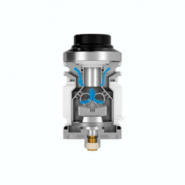 DEAD RABBIT RTA V2 25MM 2ML - HELLVAPE DEAD RABBIT RTA V2 25MM 2ML - HELLVAPE