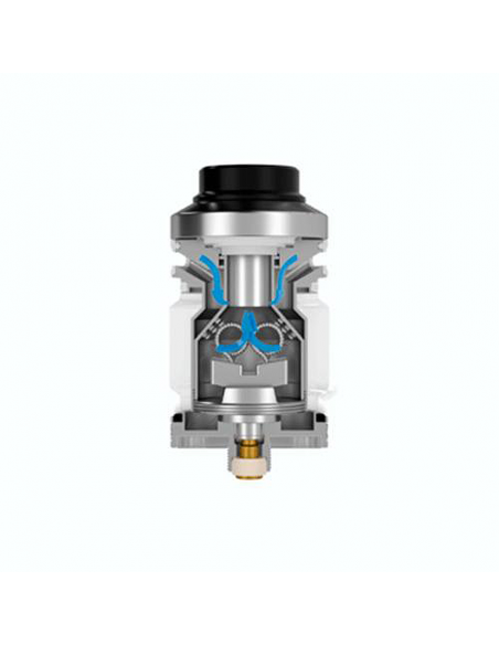 DEAD RABBIT RTA V2 25MM 2ML - HELLVAPE