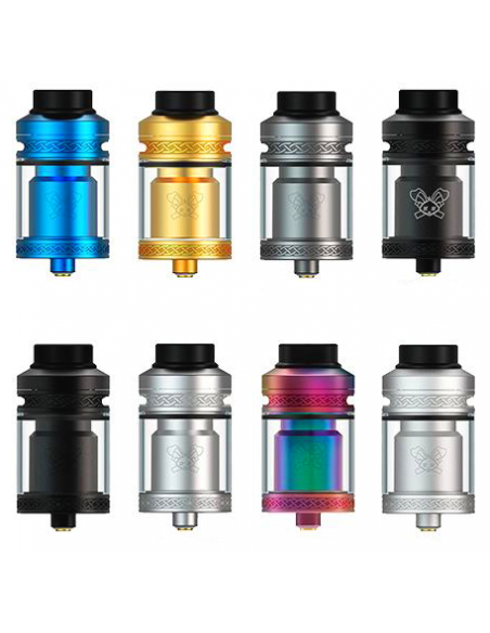 DEAD RABBIT RTA V2 25MM 2ML - HELLVAPE