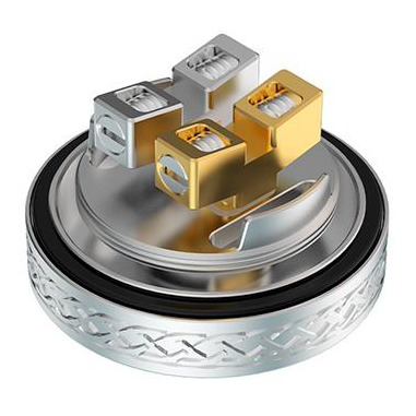 DEAD RABBIT RTA V2 25MM 2ML - HELLVAPE DEAD RABBIT RTA V2 25MM 2ML - HELLVAPE