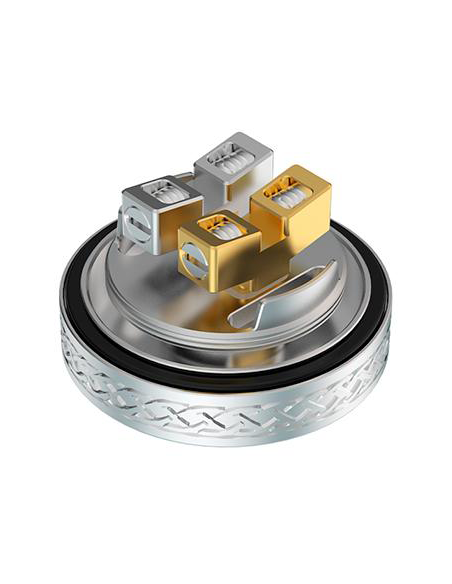 DEAD RABBIT RTA V2 25MM 2ML - HELLVAPE