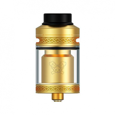 DEAD RABBIT RTA V2 25MM 2ML - HELLVAPE DEAD RABBIT RTA V2 25MM 2ML - HELLVAPE