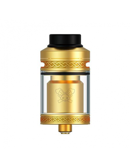DEAD RABBIT RTA V2 25MM 2ML - HELLVAPE