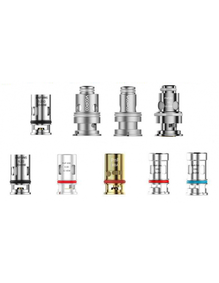 RESISTENCIAS VINCI - VOOPOO