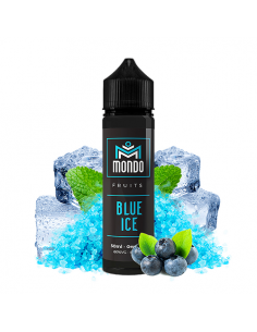 BLUE ICE 50ML - MONDO ELIQUIDS