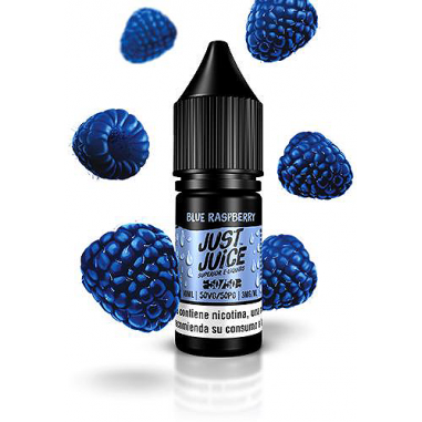 BLUE RASPBERRY 10ML - JUST JUICE BLUE RASPBERRY 10ML - JUST JUICE