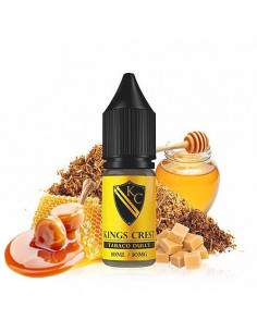 DON JUAN TABACO DULCE SALES 10ML - KINGS CREST