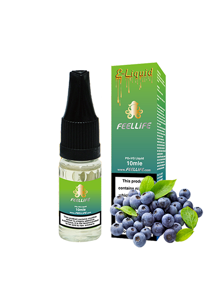 PACK BLUEBERRY 3 UNIDADES 10ML - FEELLIFE