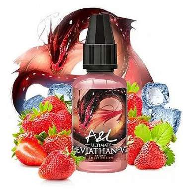 AROMA LEVIATHAN V2 SWEET EDITION 30ML - A&L ULTIMATE