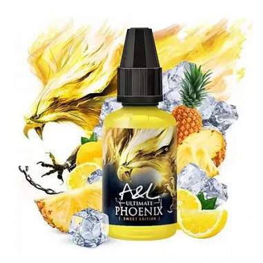 AROMA PHOENIX SWEET EDITION 30ML - A&L ULTIMATE