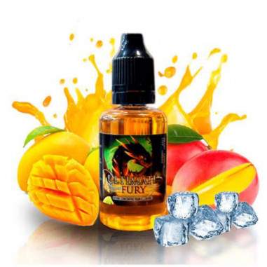 AROMA FURY SWEET EDITION 30ML - A&L ULTIMATE