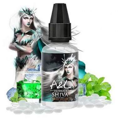 AROMA SHIVA SWEET EDITION 30ML - A&L ULTIMATE