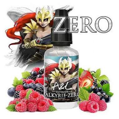 AROMA VALKYRIE ZERO SWEET EDITION 30ML - A&L ULTIMATE
