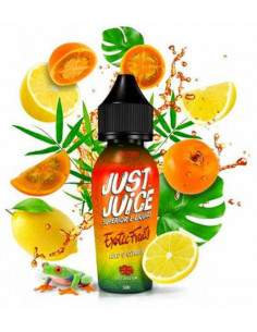 LULO & CITRUS 50ML - JUST JUICE Just Juice - 1