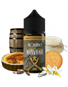 AROMA NIRVANA 30ML - GOLDEN ERA