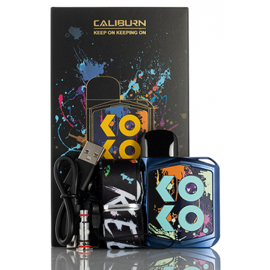 KOKO PRIME 690MAH 15W - UWELL KOKO PRIME 690MAH 15W - UWELL