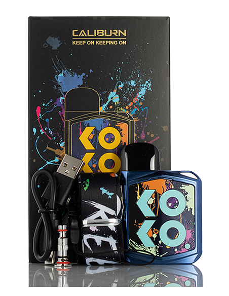 KOKO PRIME 690MAH 15W - UWELL