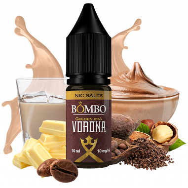 VORONA NICSALT 10ML - GOLDEN ERA GOLDEN ERA - 1 VORONA NICSALT 10ML - GOLDEN ERA GOLDEN ERA - 1
