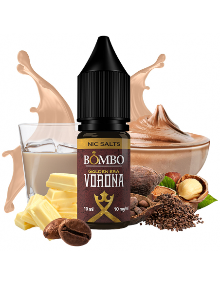 VORONA NICSALT 10ML - GOLDEN ERA GOLDEN ERA - 1