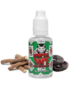 AROMA BLACK JACK 30ML - VAMPIRE VAPE Vampire Vape - 1