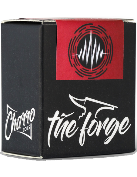 RESISTENCIAS ARTESANALES THE FORGE - CHARRO COILS