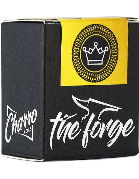RESISTENCIAS ARTESANALES THE FORGE - CHARRO COILS