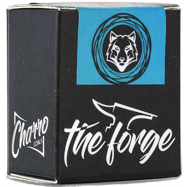 RESISTENCIAS ARTESANALES THE FORGE - CHARRO COILS RESISTENCIAS ARTESANALES THE FORGE - CHARRO COILS