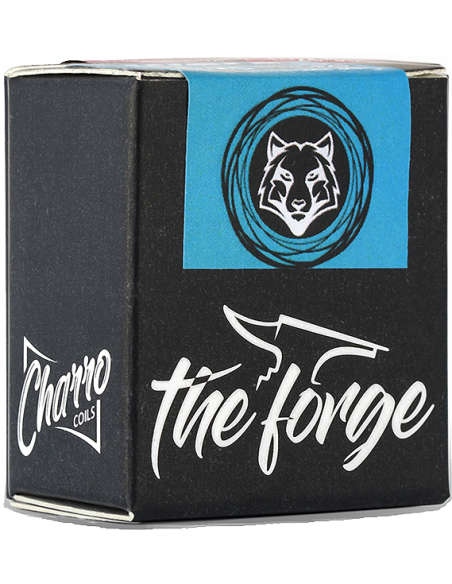 RESISTENCIAS ARTESANALES THE FORGE - CHARRO COILS