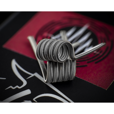 RESISTENCIAS ARTESANALES THE FORGE - CHARRO COILS RESISTENCIAS ARTESANALES THE FORGE - CHARRO COILS