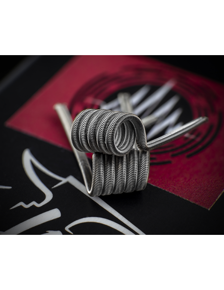 RESISTENCIAS ARTESANALES THE FORGE - CHARRO COILS